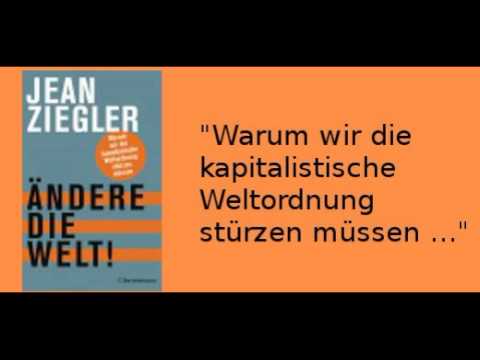 Mitschnitt von der Litcologne - Jean Ziegler liest aus Ändere die Welt (Köln 2015)
