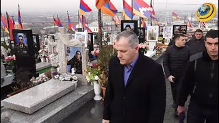Հանուն Արցախի՝ պետք է ունենանք հզոր ՀՀ և հզոր Սփյուռք