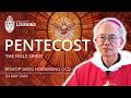 Catholic Mass Today Pentecost 2026 24 May 2026 Bishop Greg Homeming Lismore Australia