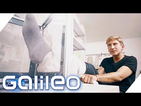 Socks against mosquito bites – What's their real benefit? | Galileo | ProSieben