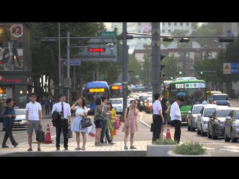 GH4 4K Test, in Seoul. 140707.