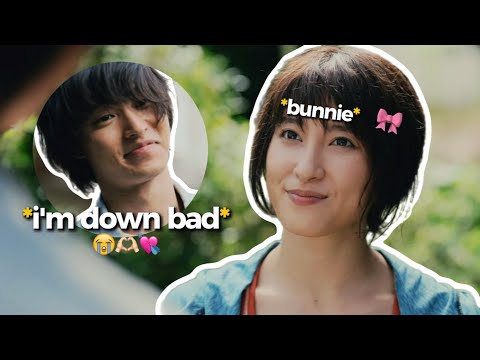 Arisu being Usagi’s safe place for 8 minutes straight