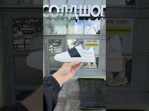 фото valentino open 'white black' 0