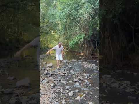 Guaraipo. São Jorge d' Oeste- Pr. Na infância a gente ia muito nesse lugar. 05-04-2026