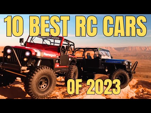 10 best rc cars of 2023 - Fastest, most stunning, most fun electric top 10 rc cars