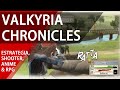 Valkyria Chronicles 1 Rpg Shooter Y Anime
