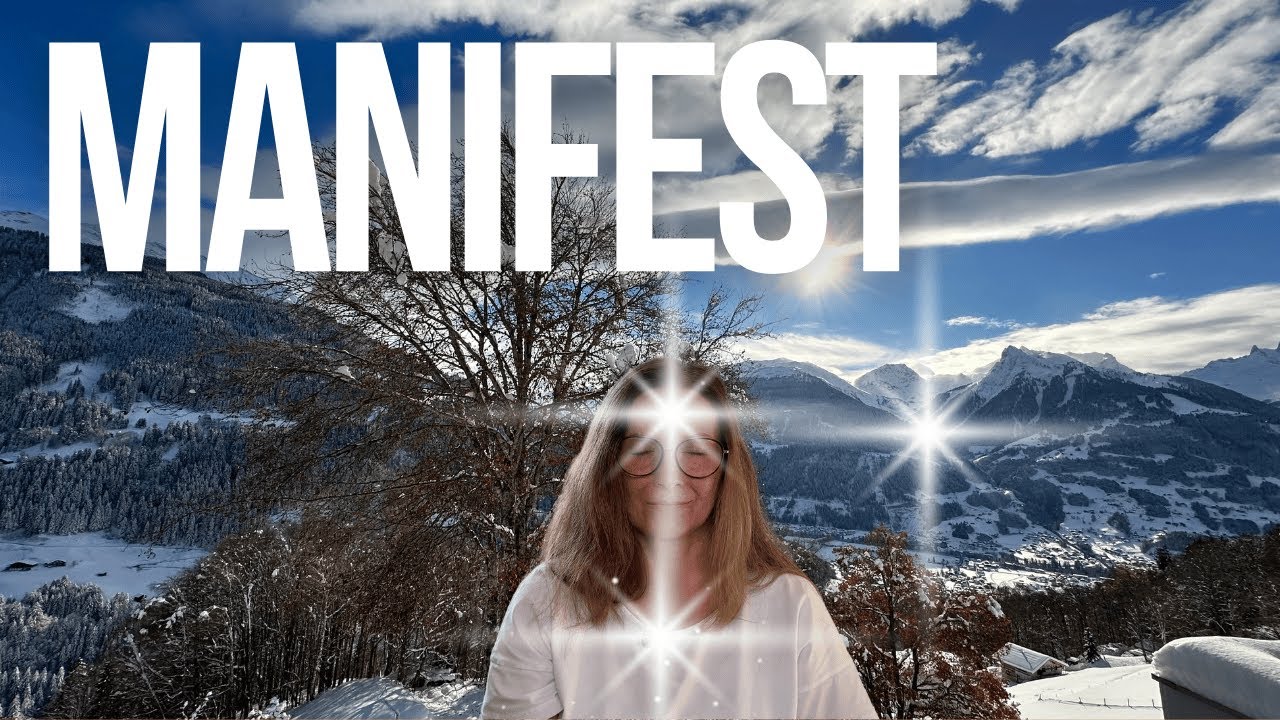 10 Min. New Year Meditation: Reflect, Let Go and Move On!