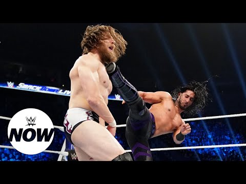 Kazeem Famuyide Recalls Daniel Bryan Coming Into Creative Meeting And Demanding A New Babyface Talent