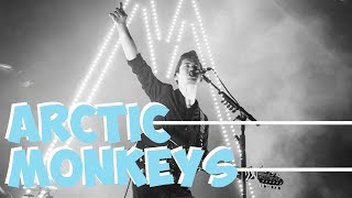 Why I Love the Arctic Monkeys: A Discography Review