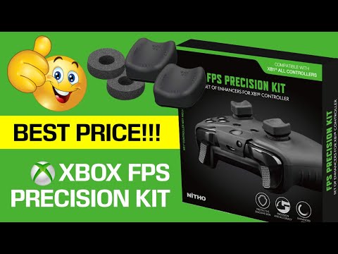 FPS kit & Skin for XBOX One Controller!🔥😍 #Forza #cod #Nitho #pubg