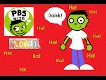 PBS Kids Dash In 2006 Labor Day Special FlowGo Style Pilot