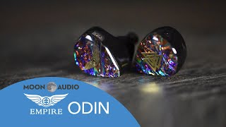 Video thumbnail for Empire Ears Odin IEM Review | Moon Audio by Moon Audio