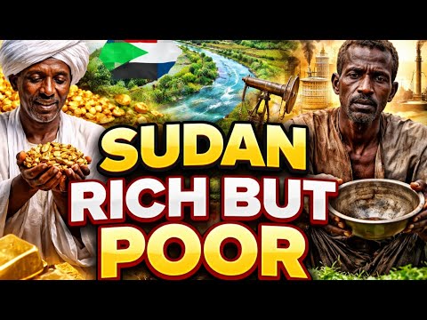 Sudan: Rich Country, Poor People — What Went Wrong?