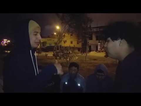 LUZHO vs ARES - Cuartos - Cortaviento Fecha 6 2019