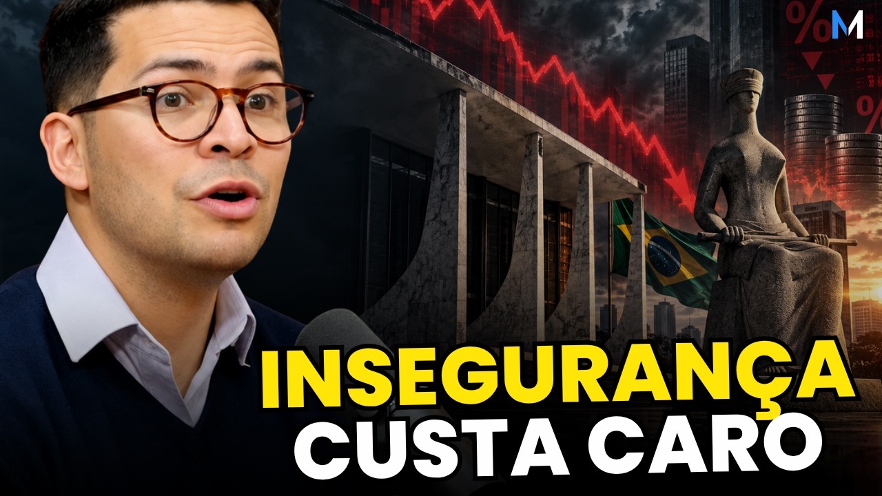 STF E INSEGURANÇA JURÍDICA: O IMPACTO NOS JUROS E NA BOLSA