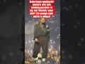 Drake Still Salty Over Kendricklamar Superbowl Drake Live Concert Rapper Rap Disstrack Diss