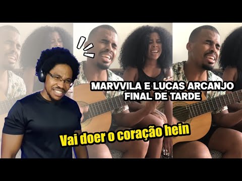 Marvvila e Lucas Arcanjo MISTURANDO TUDO em Final de Tarde !!