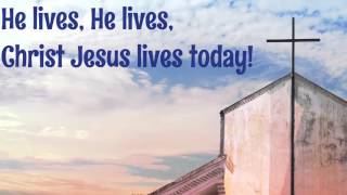 He Lives (Alan Jackson) (with lyrics)