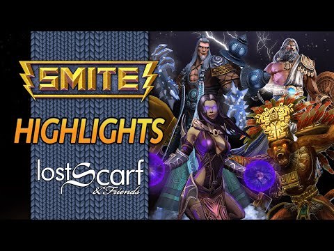 ScarfPlayed Games! - Weekly Highlights