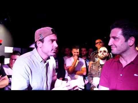 5 ROUNDS de FOU FURIEUX !