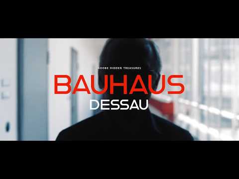 Adobe erweckt verborgene Bauhaus-Schriften zum Leben | Adobe DE