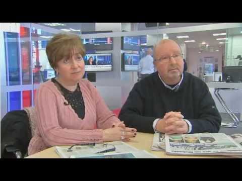 Sky News interviews concerning Costa Concordia including Prof Ed Galea