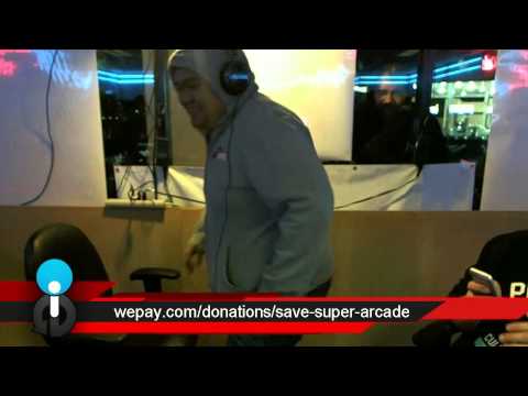 Marn Challenges Genesis to a  FT10 Twerk Battle - Includes Aris Cameo