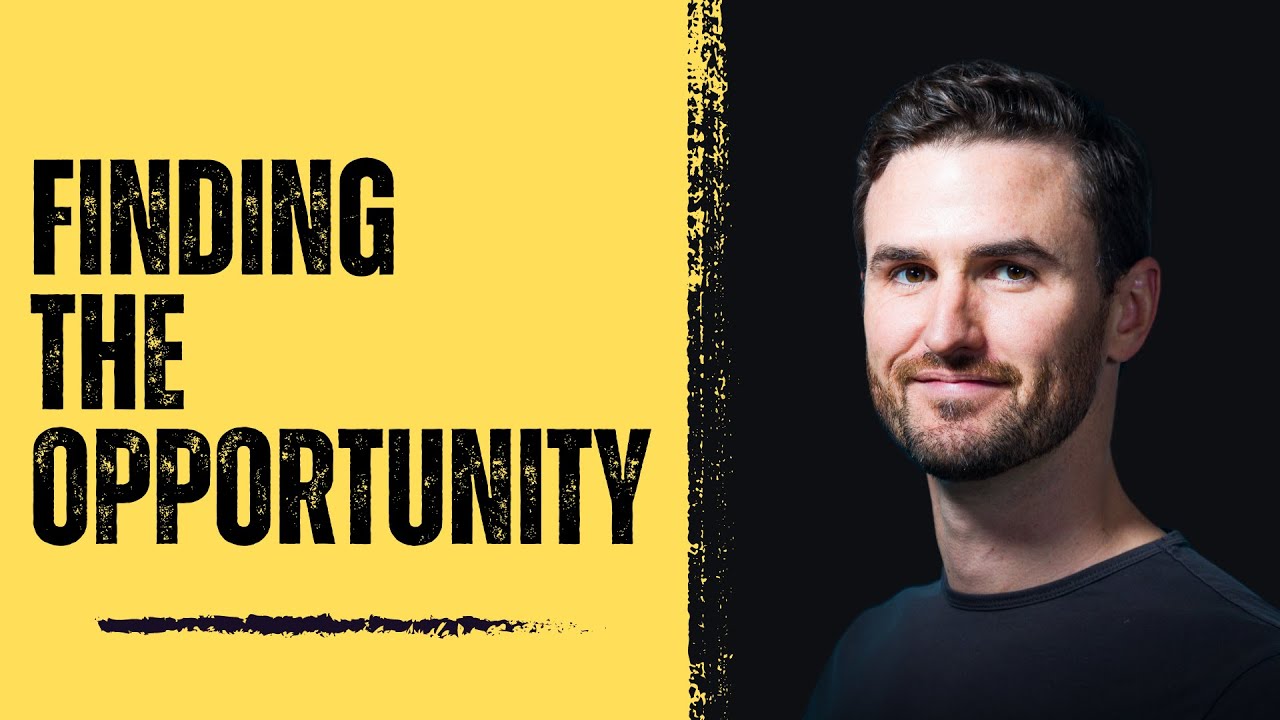 Finding The Opportunity | The Mindset Mentor Podcast