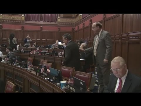 Right to video record police up for debate