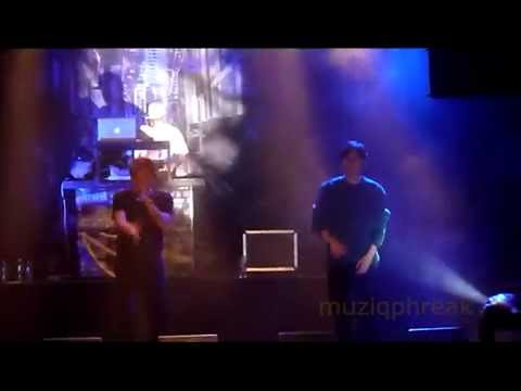 [HD FANCAM] One Life- i11evn & Illinit (Rok Da Mic 2) 141221