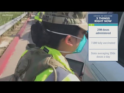 Coronavirus in California: Latest news for April 8, 2021