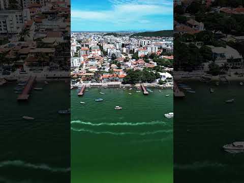 cabo frio 🔥👌 #drone #dji #praia #travel #djimini3 #cabofrio #riodejaneiro