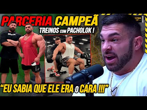 DEREK OPENS UP ABOUT HIS DECISION TO TRAIN WITH PACHOLOK AND HOW IT CHANGED EVERYTHING! | DEREK &...