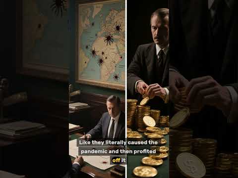 How Venetian Bankers Profited from the Black Death 1347‑1351 #shorts