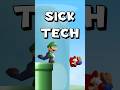 Advanced Mutiplayer Tech In Mario Mario Newsupermariobroswii Mariobros Mariocontent