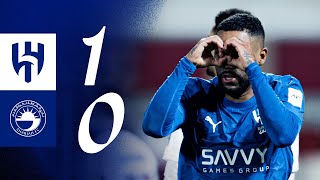 [검증마트]12월24일 샤르자 FC VS 알힐랄 하이라이트