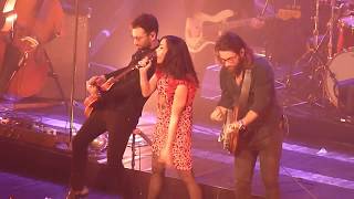 Olivia Ruiz &quot;Le Tango Du Qui&quot; Amiens 13/12/2017