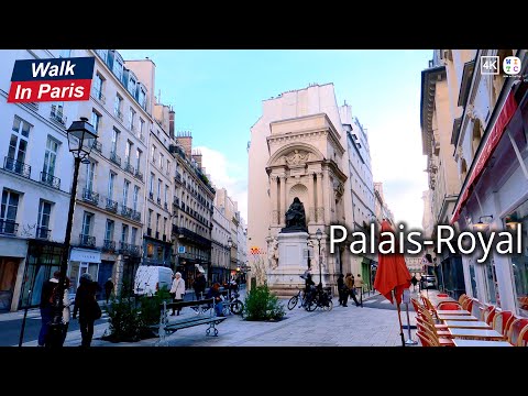 Palais-Royal district (4K) | Districts of Paris