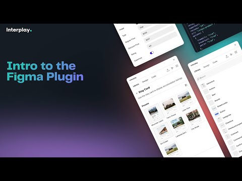 Interplay Plugin Introduction