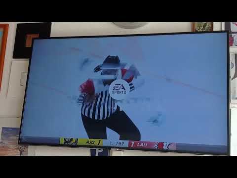 výsledok 41. kola Národnej ligy Lausanne 1:6 Ajoie (1:1,0:4,0:1)