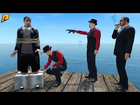 КАМНЕМ НА ДНО! БАНДИТЫ ОТОМСТИЛИ ОБИДЧИКУ | CRMP