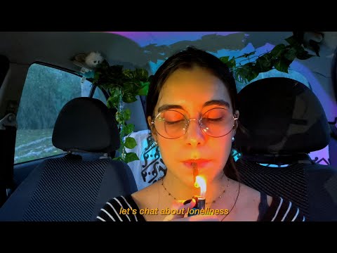 End Of The Day Smoke Session: Friendships and Loneliness