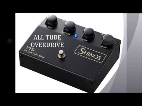 【SHINOS】 Vacuum Tube Drive VTD 2×ECC83 【Made In Japan】 image 4