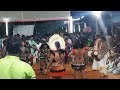 Karakattam In Tiruchendur Near Village