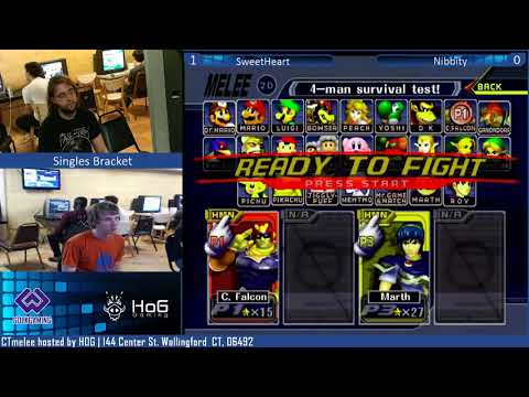 HoG 120 Nibbity vs Puff