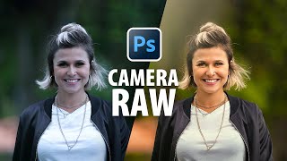 Intro to Camera Raw - Photoshop for Beginners | Lesson 11