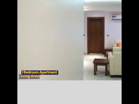 Beautiful 1-bedroom Apartment | Katampe Abuja Nigeria