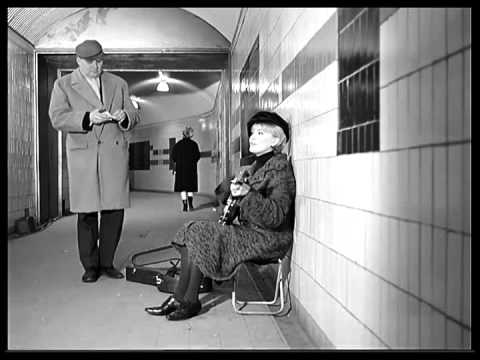Balladen om Waldemar - Monica Zetterlund (Svenska Bilder 1963)