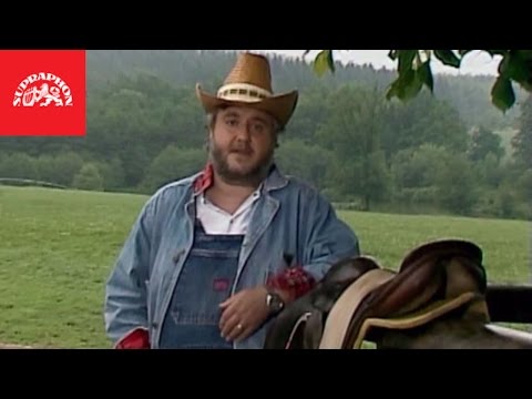 Michal Tučný - Jak chcete žít bez koní (oficiální video)