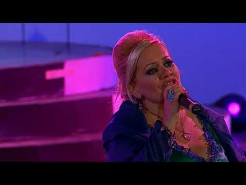 Ана-Мария  - Майка щерка изпраща (Пирин Фолк 2008) / Ana-Maria  - 2008 Pirin Folk Grand prix